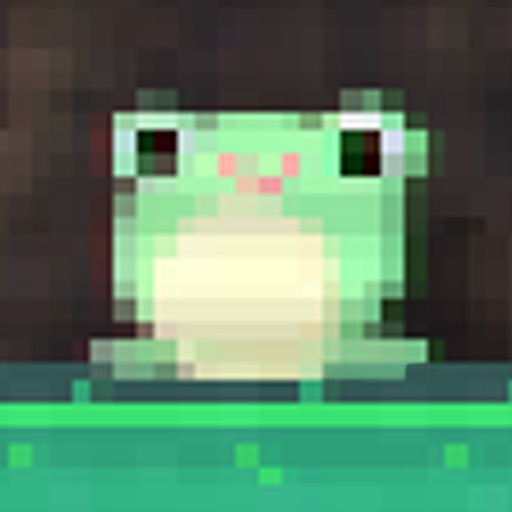 Frog Quest+ app icon