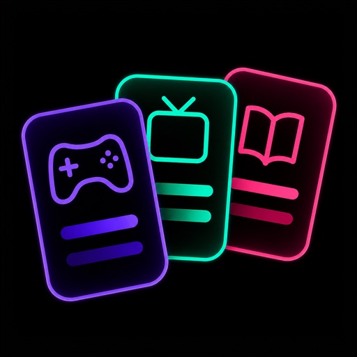 Muse Media Tracker app icon